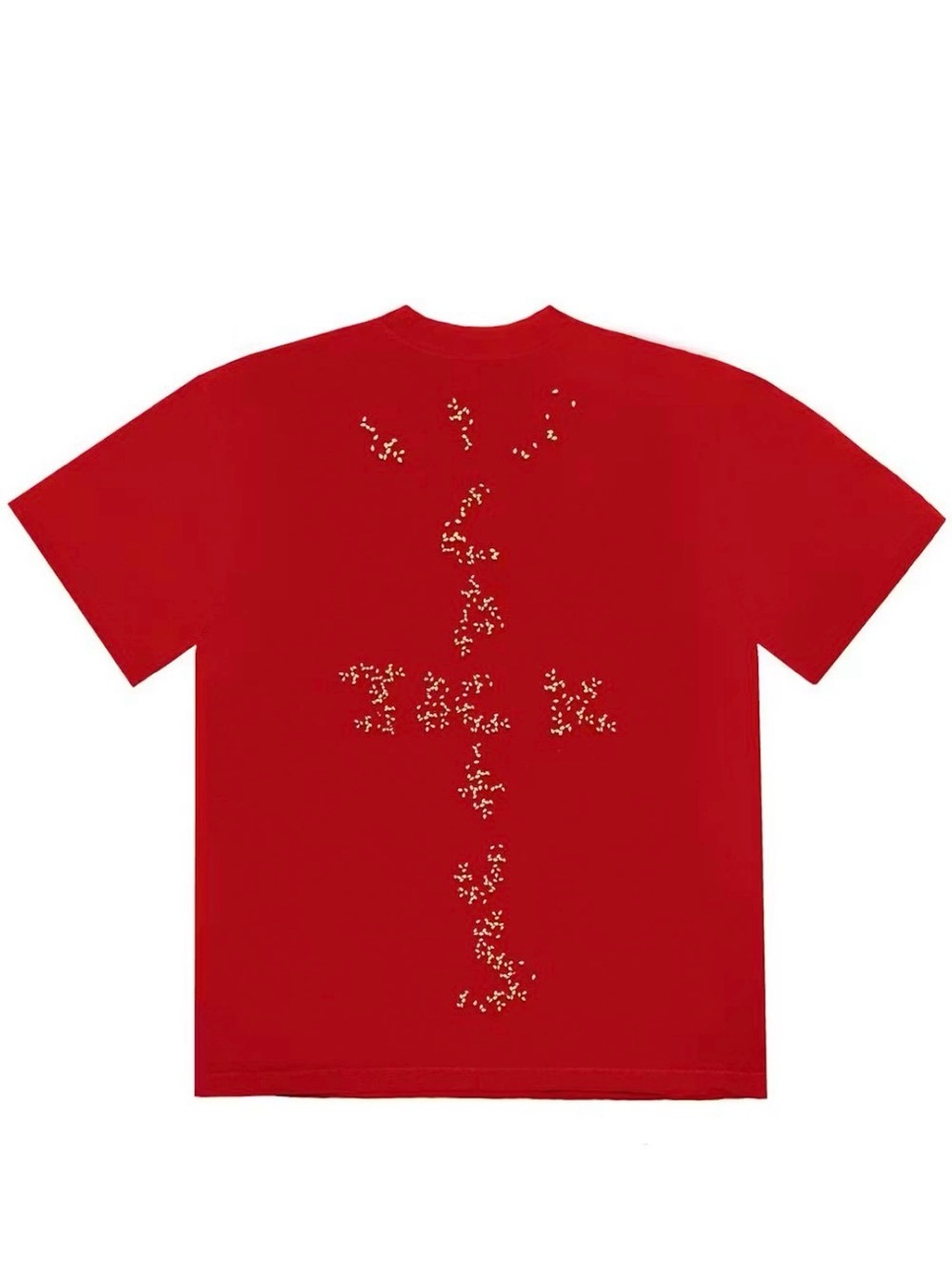 Cactus Jack by Travis Scott x McDonald's Sesame Red Tee